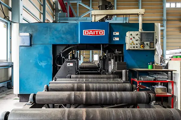 ドリルマシーン